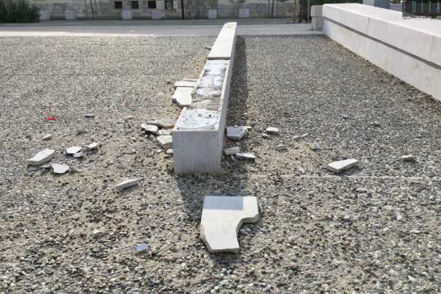 Bari, waterfront di San Girolamo: dopo gli atti di vandalismo arrivano le telecamere