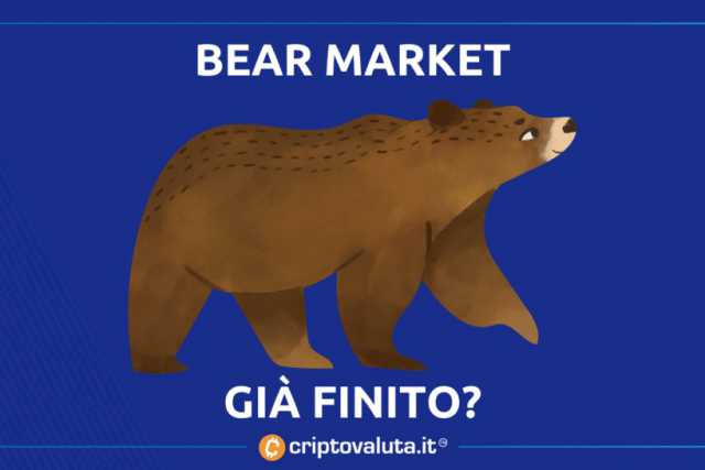 Bitcoin: � davvero la fine del bear market per la crypto?