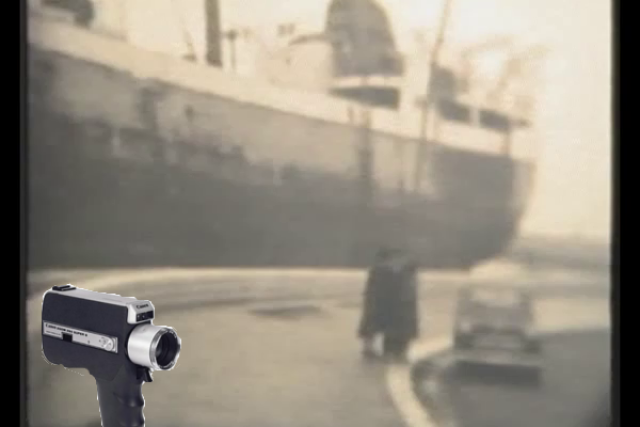 La Bari che non c'� pi� in un archivio video su youtube