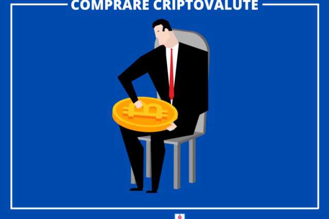 Mercati finanziari: occhi puntati sulle criptovalute