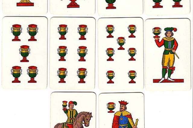 Giochi con le carte e psiche: in che modo si influenzano vicendevolmente
