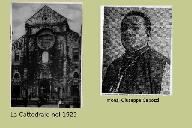 Suor Teresa Gimma, futura santa con delitto in Cattedrale