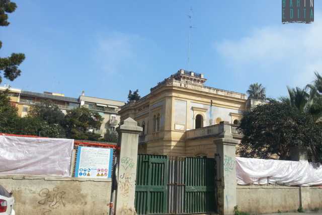 Carrassi, l'ottocentesca Villa Vittoria comprata e salvata dal degrado