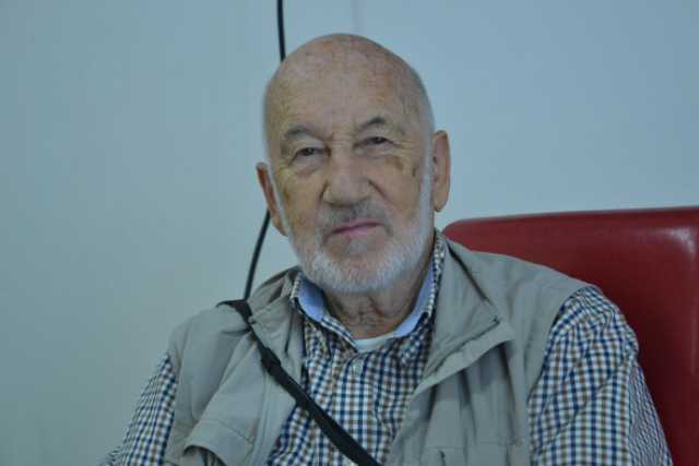 Intervista a Berengo Gardin: �La fotografia digitale? Falsifica la realt�