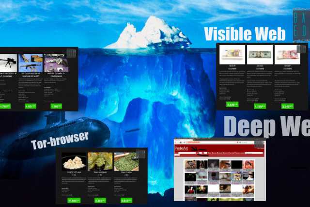 Pedofilia, armi e droga: l'abisso del "Deep Web", la rete alternativa