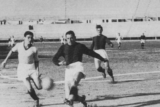 Anche Bari ha avuto il suo Meroni: si chiamava Cesarino Grossi