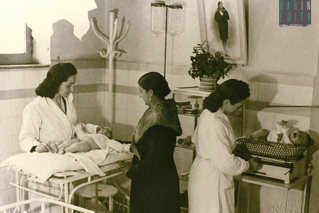 La storia di ''Goccia del latte'': dove le balie nutrivano i neonati baresi