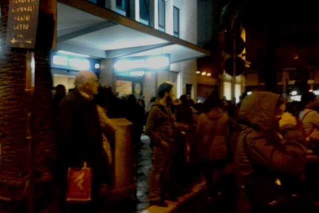 Bari-San Girolamo, fulmine sui binari: corse dei treni sospese