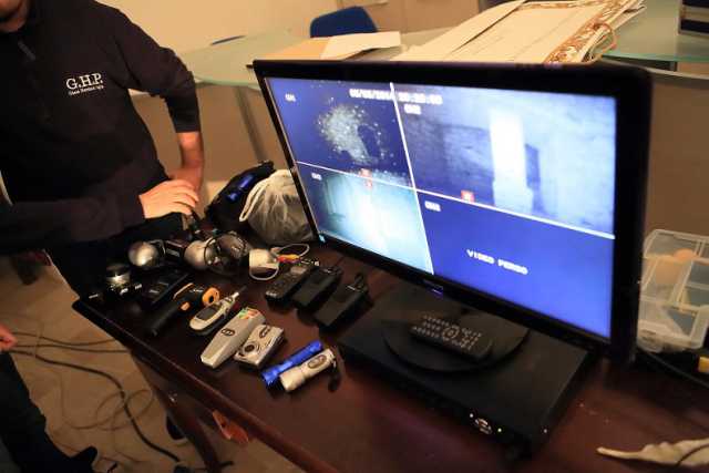 I ''ghost hunters'': in Puglia a caccia di fantasmi e fenomeni paranormali