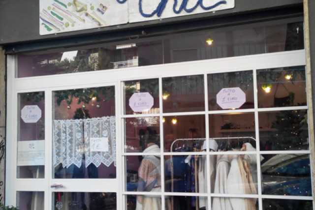Charity Chic, riciclare l'usato per trasformarlo in oggetti da beneficenza  