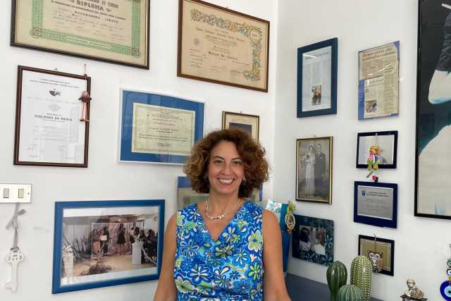 Bari, la storica scuola di taglio e cucito ''Atelier Cinzia'': �ripartono i corsi per gli aspiranti sarti�