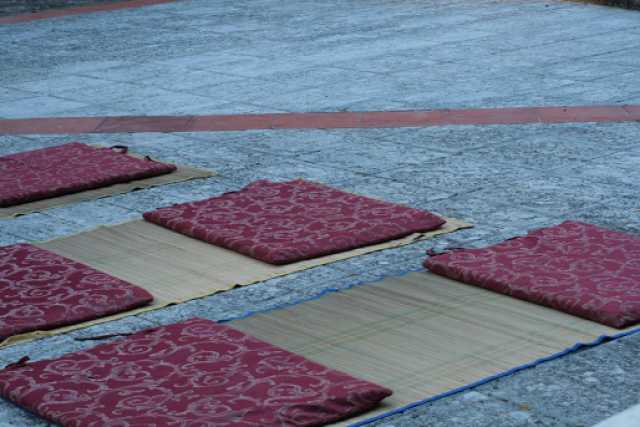 Cisternino: un viaggio tra gli Ashram, �l� dove si concentrano le energie�