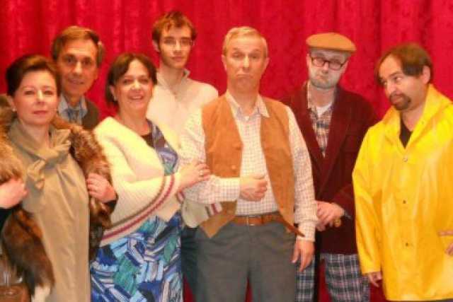 Una compagnia teatrale fatta solo di palesini: �Perch� non siamo baresi�