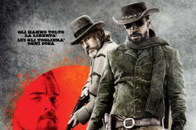 Film. Django unchained: Tarantino non delude, Christoph Waltz � da Oscar