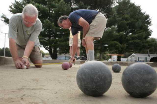 Bocce, a Bari 2 societ� a Lecce 22: �Senza ''dopolavoro'' sport in crisi�
