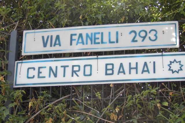 Bah�'i: da 50 anni Bari ospita una religione che arriva dalla Persia