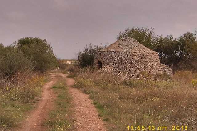 Lama Misciano, da scoprire: ipogei, cisterne, masserie e tanta natura