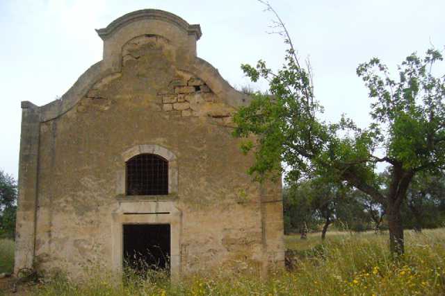 Antiche, belle, sconosciute e abbandonate: le chiese rurali di Bari
