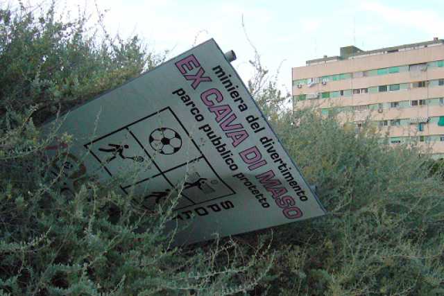 Periferia sud-est: la bellezza di Loseto, l'abbandono di Cava di Maso