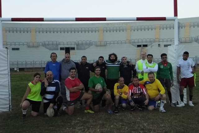 Baresi con problemi psichici che giocano a rugby: sono gli ''Atipici''