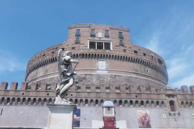 Mantenere la scintilla accesa a Roma