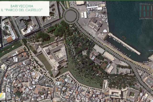 Barinedita contro la ''saracinesca nel porto'': partita la raccolta firme
