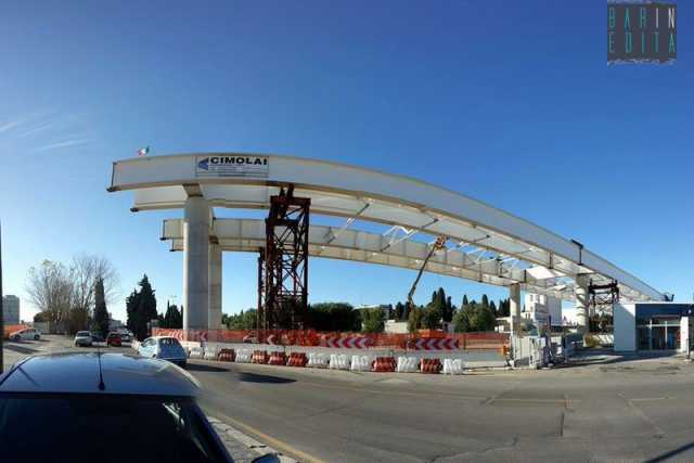 Bari citt� divisa in due: Nord e Sud. Il nuovo ponte unir� i quartieri?