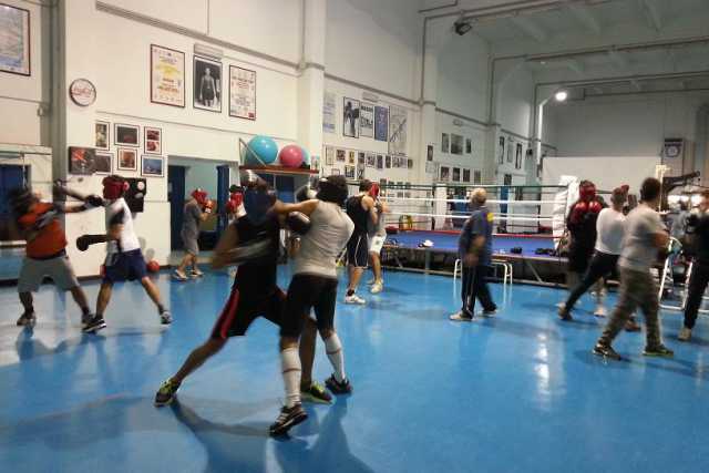 Portoghese, Navarra e Kankudai: viaggio nel mondo della boxe barese