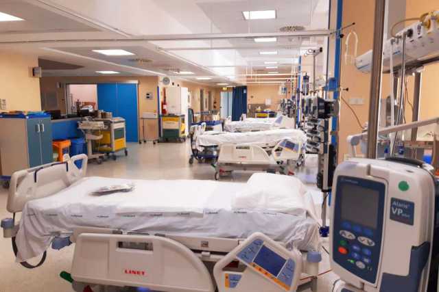 Acquaviva, al Miulli nasce la prima struttura ospedaliera dedicata al coronavirus