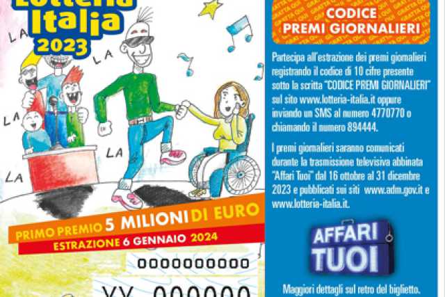 Lotteria Italia: l'attesa per l'edizione 2024-2025