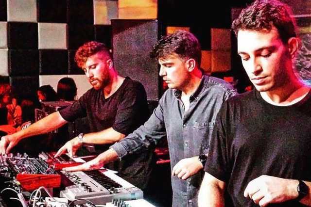 Musica elettronica a Bari, qualcosa si muove: ''funziona'' il trio degli Agents of Time
