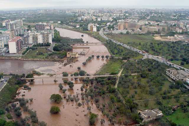 Bari citt� a rischio idrogeologico? �Solo le lame ci possono salvare�