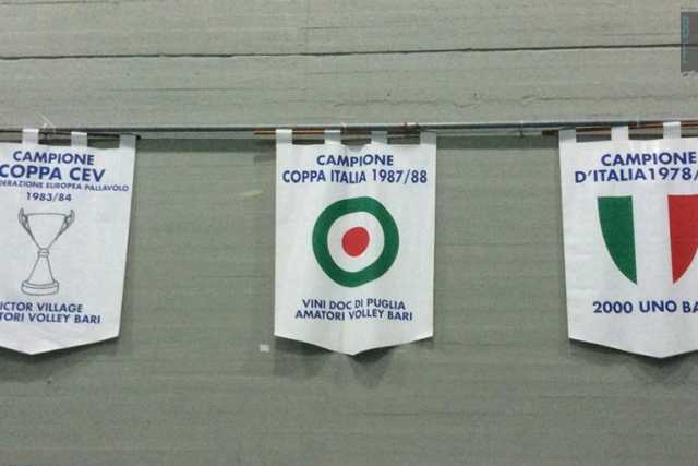 La storia del Volley Bari, team femminile che vinse tutto nel deserto sportivo della citt�