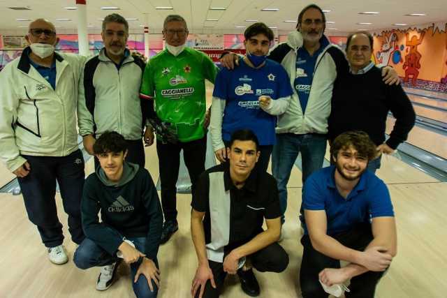La storia della "Barium", prima squadra di bowling pugliese: �Siamo una grande famiglia�