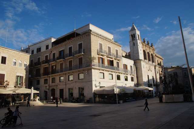Comprare casa a Bari: il quadro dei prezzi