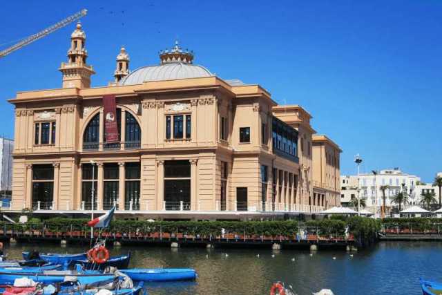 Bari e la realt� virtuale: una storia di innovazione e successo