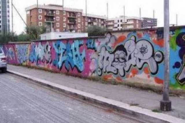 Giose, Soap, Move: chi sono i writers che hanno fatto la ''Bari graffiti''