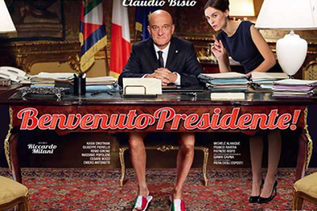 Benvenuto Presidente! Bisio mattatore in un film sul dissesto politico italiano