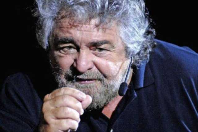Grillo a Molfetta: �Si vota a febbraio perch� facciamo paura�