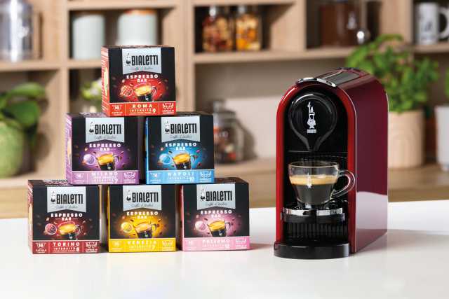 Bialetti a capsule: il brand che ha riportato il caff� del Sud nel cassetto della cucina
