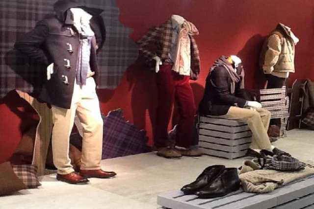 Far risaltare un prodotto in vetrina: � l'arte dei ''visual merchandiser''