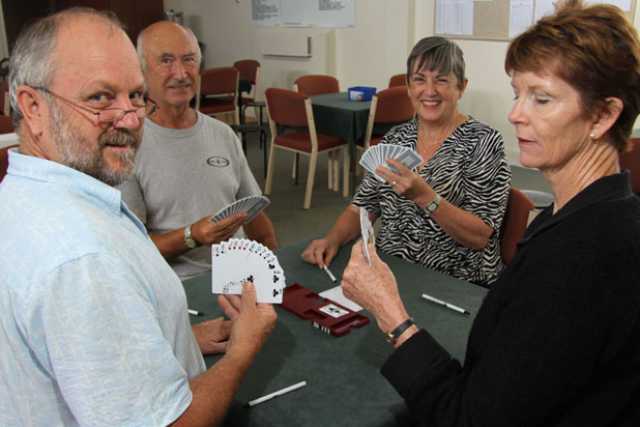 Il Bridge, gioco di carte e anche sport: �Mica � semplice come il burraco�