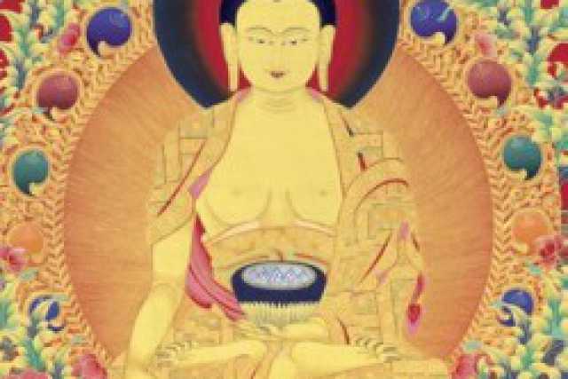 Kagyu, vajra, mala: alla scoperta del buddhismo ''barese''