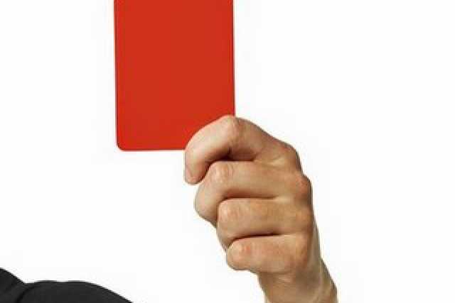 Risse, minacce e pressioni: la difficile vita dell'arbitro di provincia