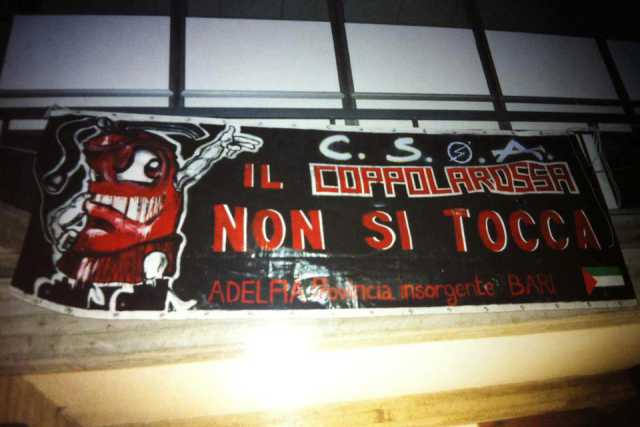 Dalle Fucine a Villa Roth, storia e fallimento dei centri sociali a Bari