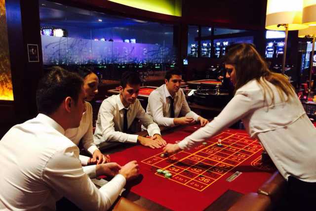 I croupier baresi: �Costretti a emigrare in Inghilterra, patria dei casin�