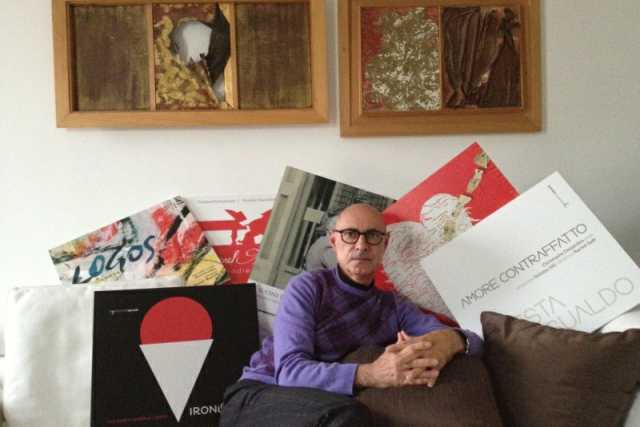 Molfetta, prete e produttore discografico: la storia rock di don Gino