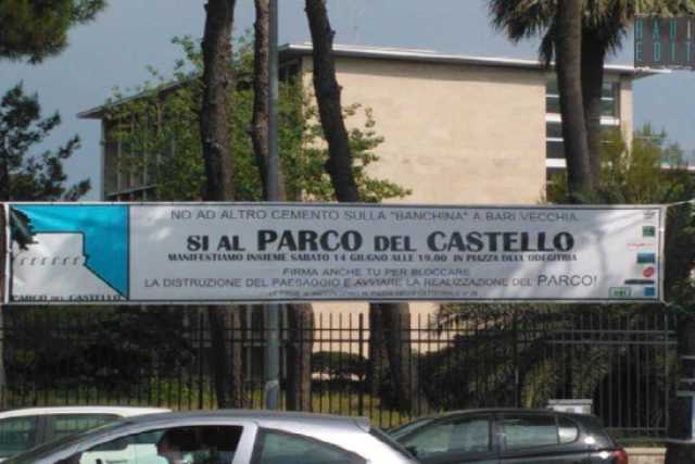 No alla saracinesca nel porto, sabato sera manifestazione a Bari vecchia