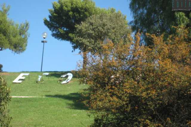 Ecopoli, il grande parco abbandonato da baresi e istituzioni