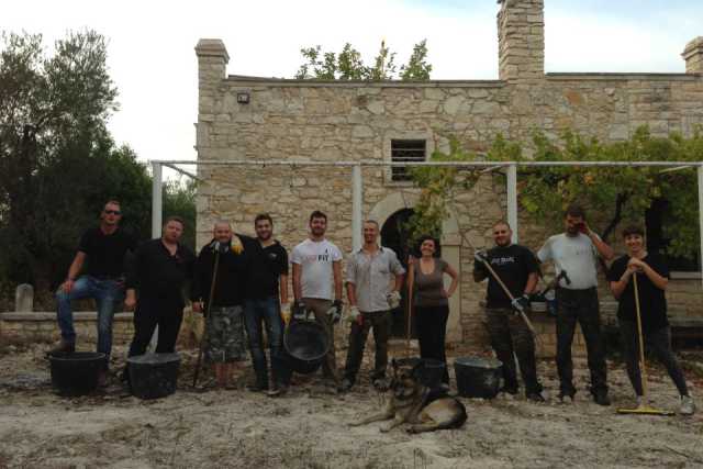 Giovinazzo, avvicinare i giovani all'agricoltura: nasce la ''fattoria sociale''